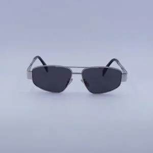 ?️ New Celine CL40281U 16A Sunglasses - Shiny Palladium Frame, Smoke Lenses Celine | Accessories | New Celine Cl428u 16a Sunglasses  main image 2